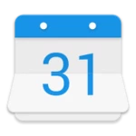 Logo of Calendar android Application 