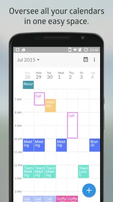 Calendar android App screenshot 13